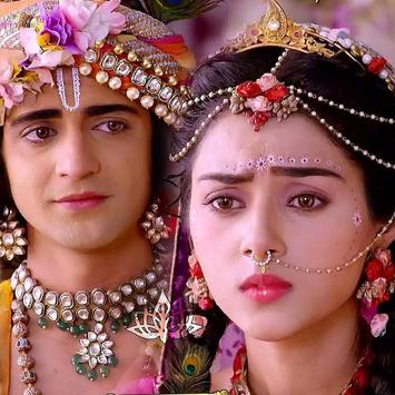 Mallika Singh and Sumedh Mudgalkar: We feel fortunate, it's a blessing to  portray Radha and Krishna - Times of India